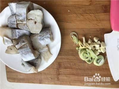 茄汁鳕鱼的做法