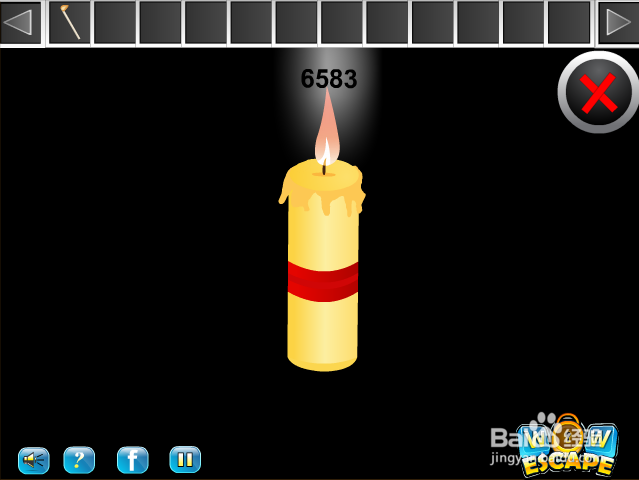 逃出迷你单间攻略：[2]