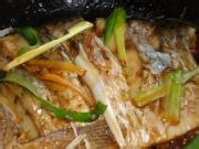 红烧鲤鱼的做法