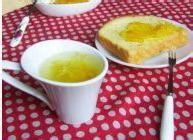 清润柚子茶的做法