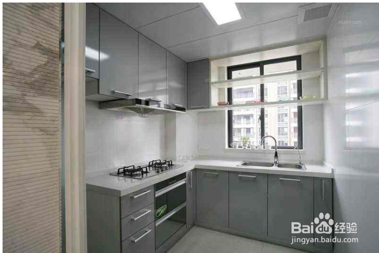 装修厨房时有哪些小常识需要知道