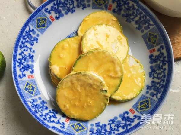 童趣早餐之西葫芦蛋饼