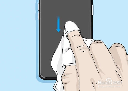 如何用酒精给手机杀菌