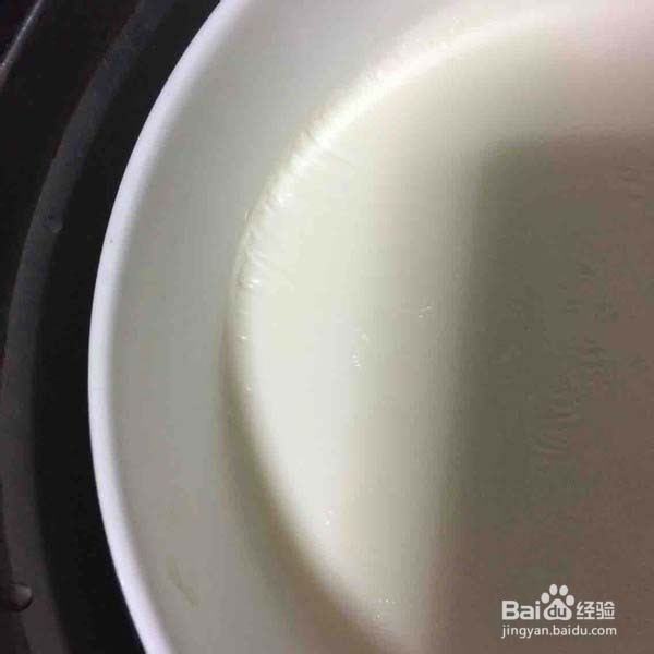 超火爆的双皮奶