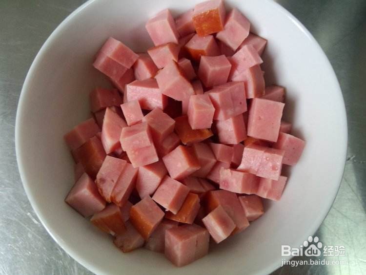 童年味道蛋炒饭