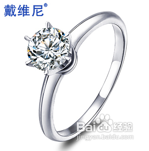 钻戒款式分类