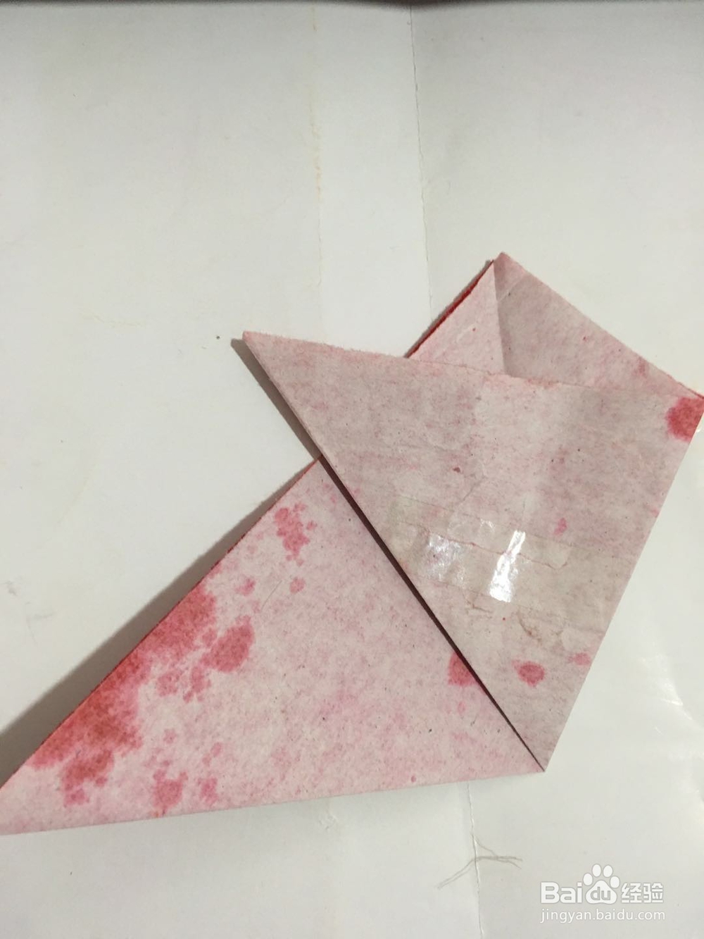 一朵钻石团花图 怎样用彩纸裁剪