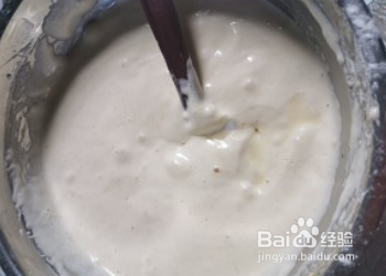 蜂蜜蛋糕～小时候的味道