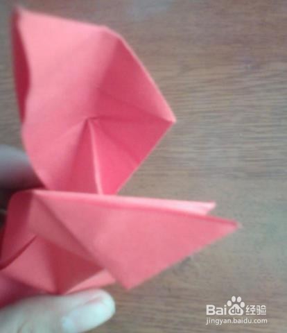 蝴蝶DIY折纸教程