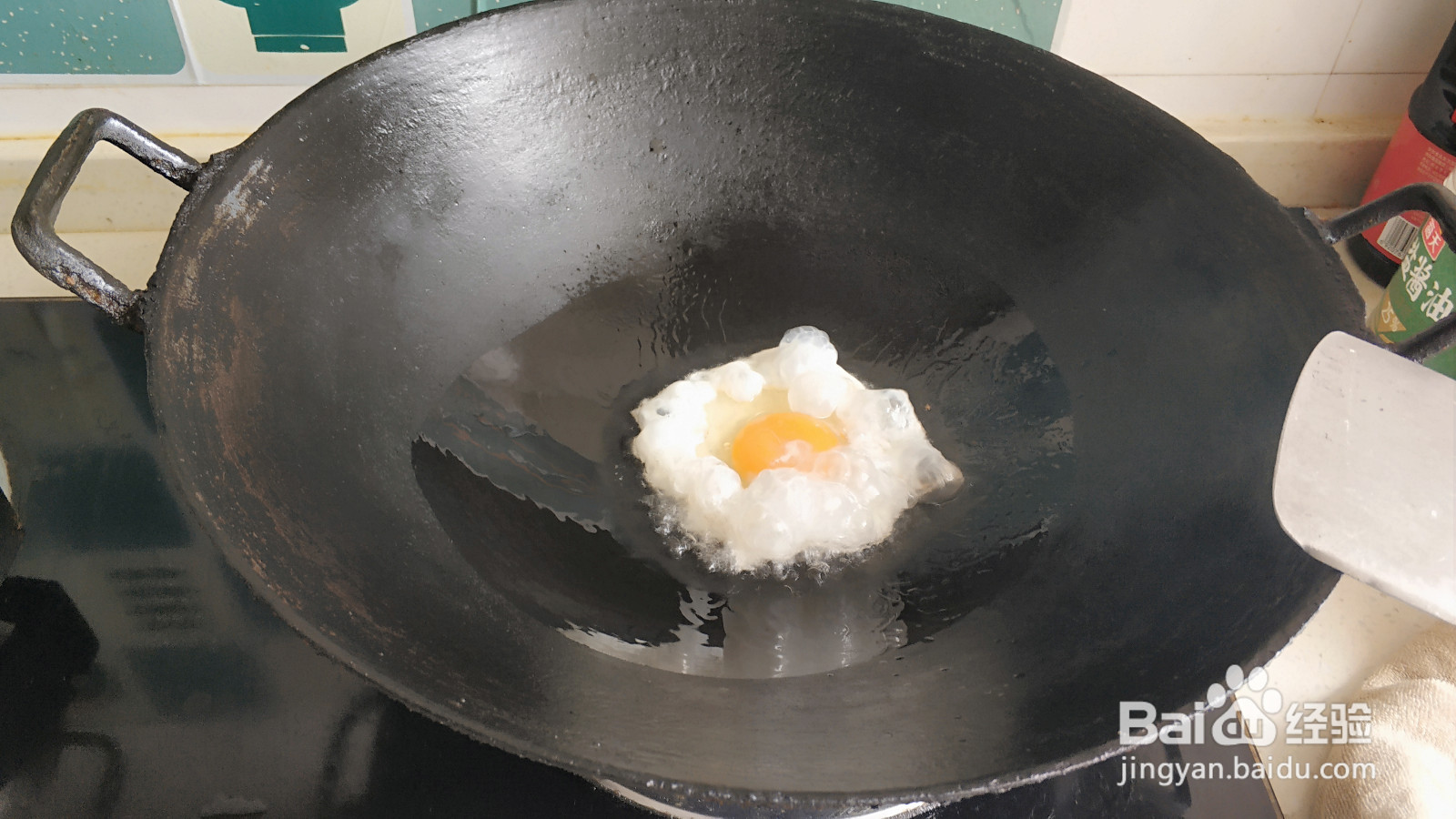 煎鸡蛋的正确做法