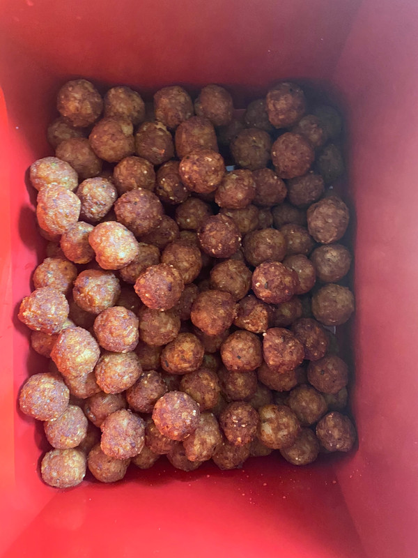 外酥里嫩炸圆子