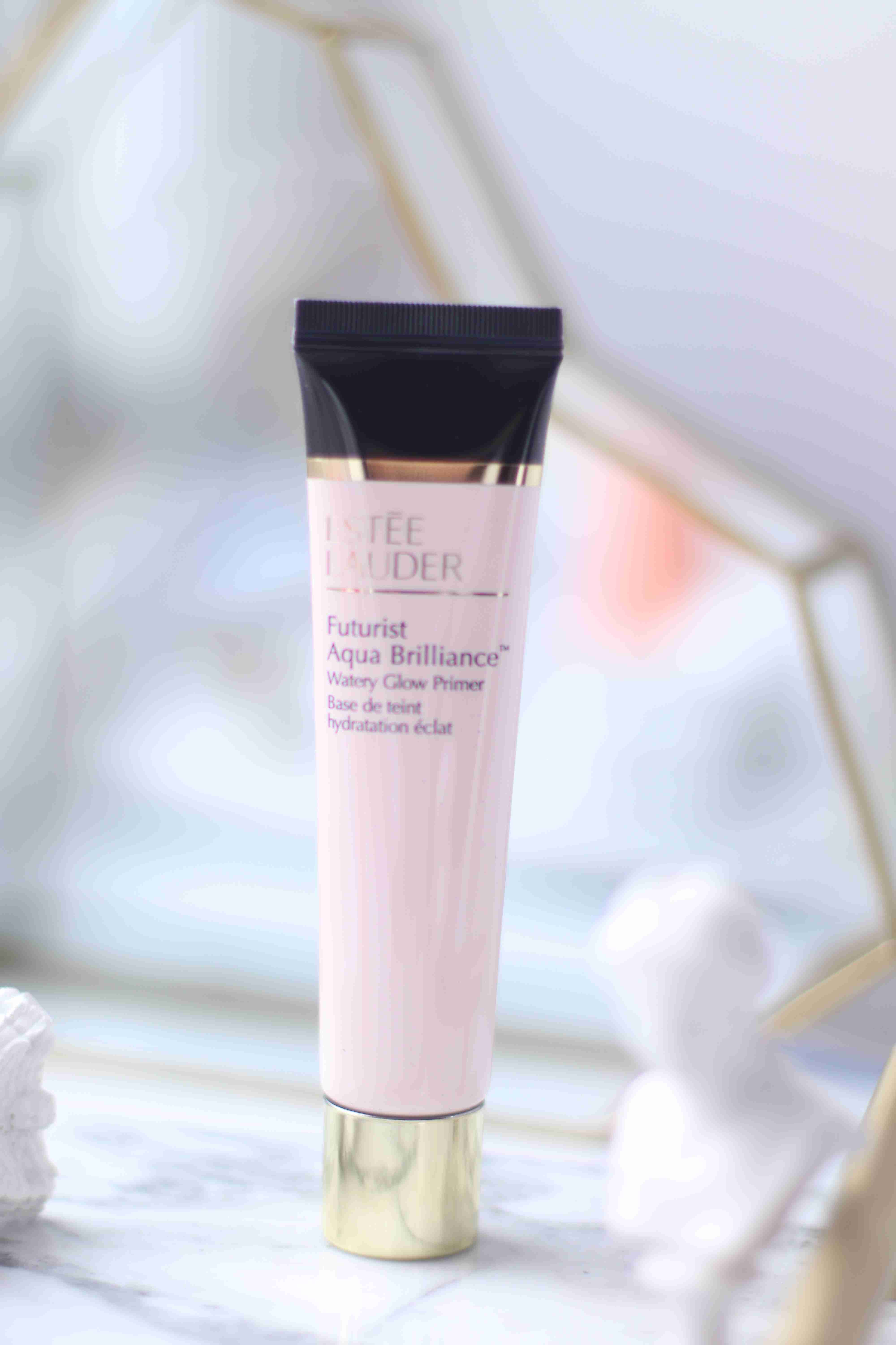 雅诗兰黛沁水妆前乳，心机素颜就靠它了！