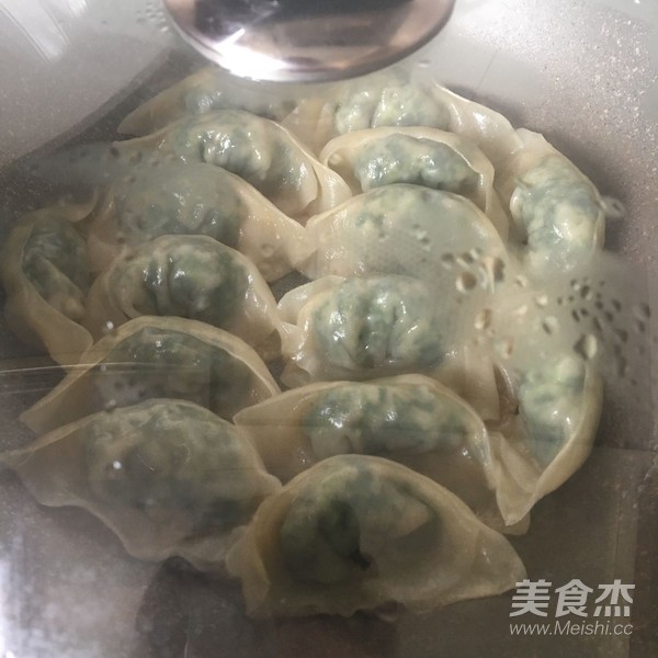 懒人脆底煎馄饨