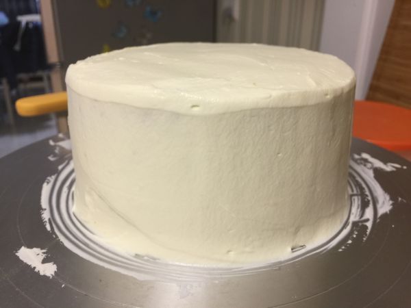 巧克力淋面蛋糕