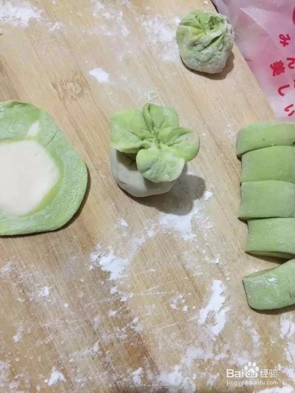 如何制作香甜美味的包子
