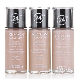 七款经典粉底推荐，送给最美的你