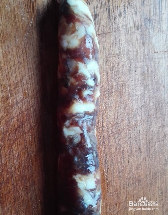 怎么做出美味的腊肠蒸豆腐