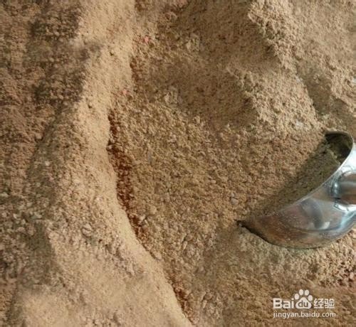 大米油糠喂猪的方法