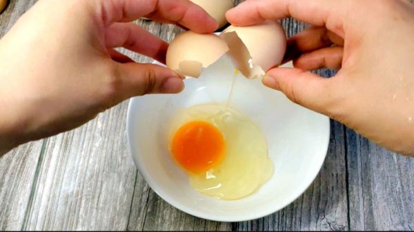 虾仁炒鸡蛋家常