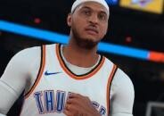 NBA2K18怎么背身单打