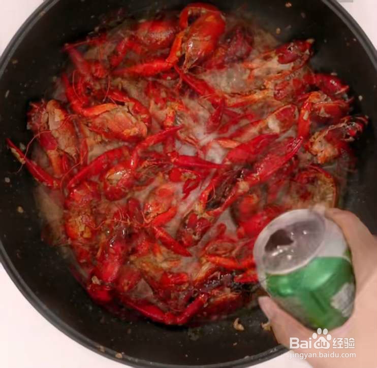 蒜蓉小龙虾怎么做呢