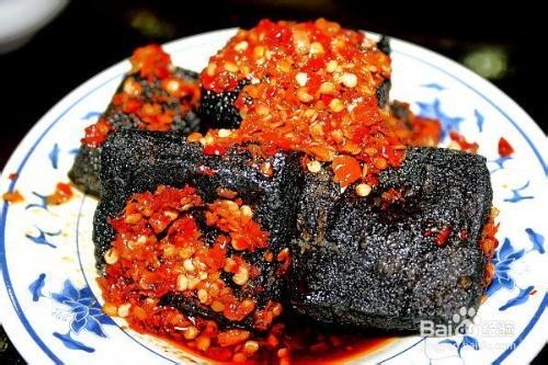 臭豆腐做法大全