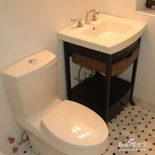 厕所小怎么装修 ？