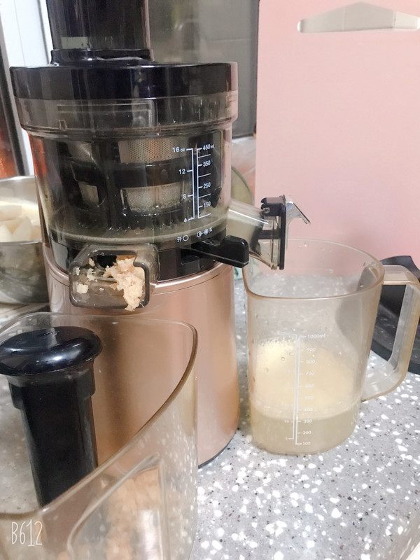 润肺生津秋梨膏