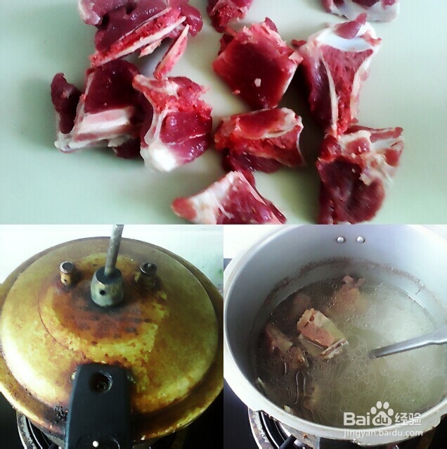 开胃营养骨头汤