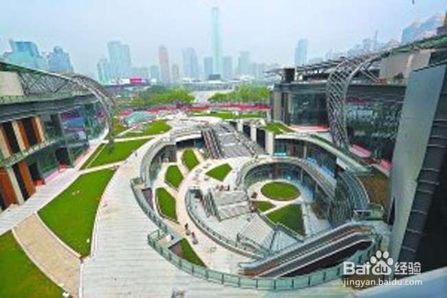 国庆玩转广州各大商场