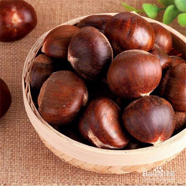 血糖高的人群可以吃板栗吗