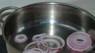 咖喱降意面的做法