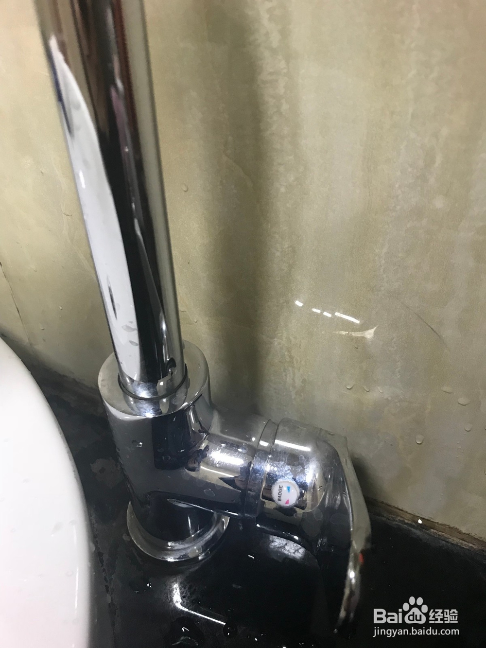 让镀铬器具光洁如新的小妙招