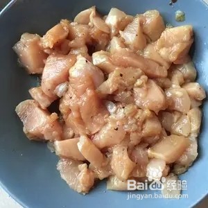 丝瓜炒鸡胸肉