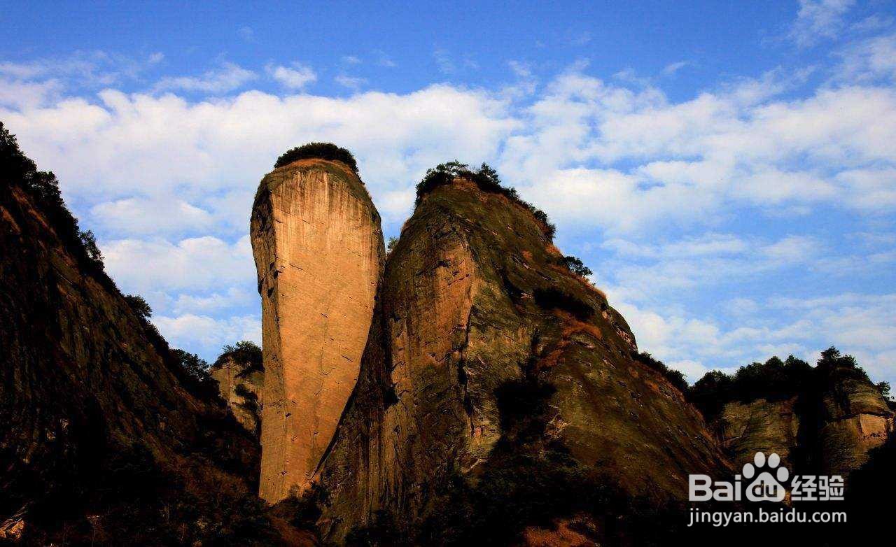 崀山自驾游详细攻略