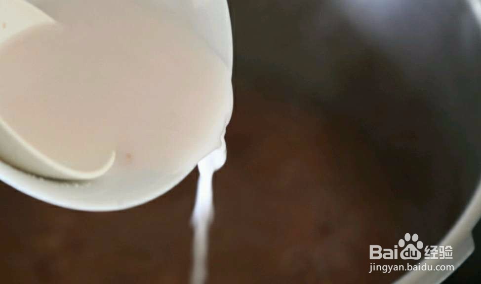 红豆薏米粥的美味做法