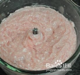 怎么做花开富贵之茄子酿肉。