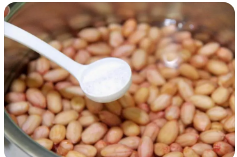 如何做五香盐焗花生米