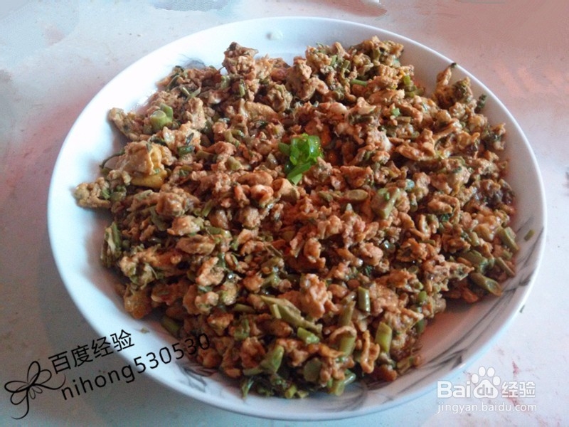 香椿炒鸡蛋怎么做？家常香椿炒鸡蛋怎么做？