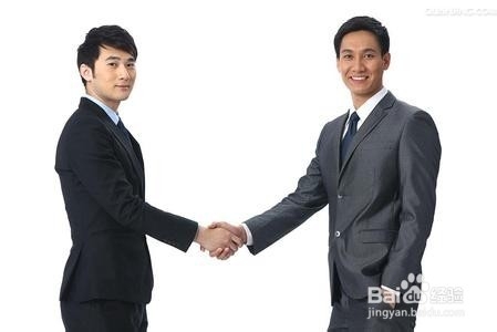 握手注意7细节