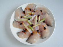 把鱼蒸出虾的味道—蚝油鱼片