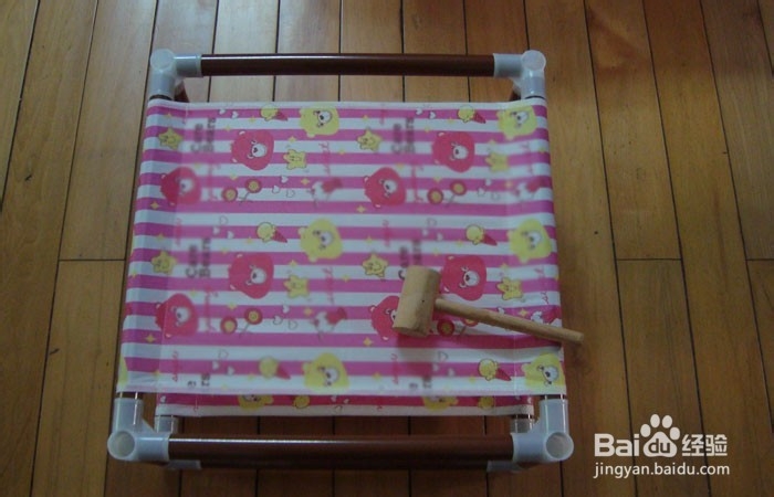 怎么做一个简单画架