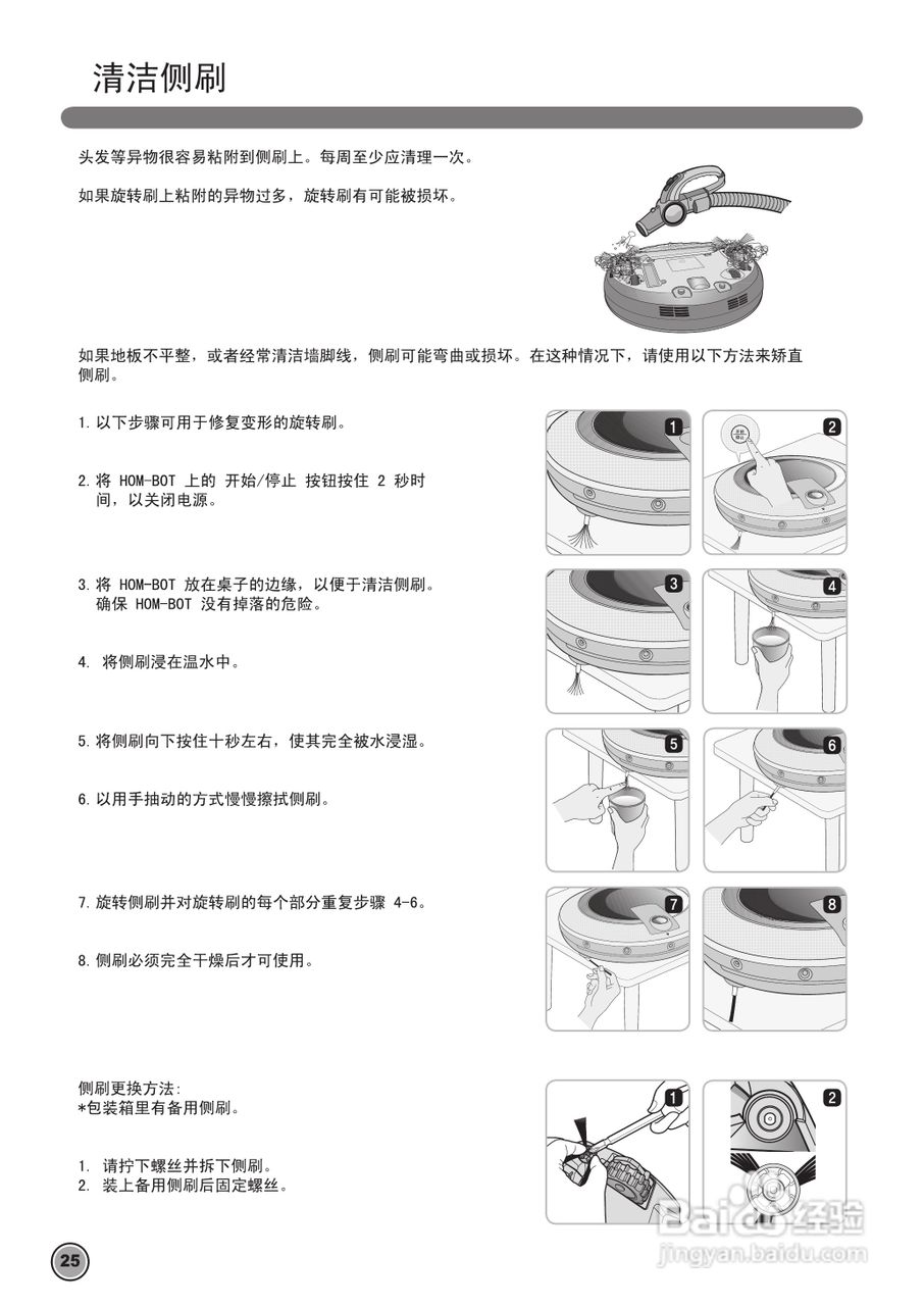 LG VVR5906LM吸尘器机使用说明书:[3]