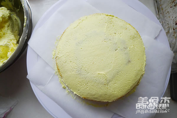 萌萌巧虎蛋糕