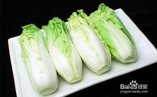 大白菜的祛湿功效