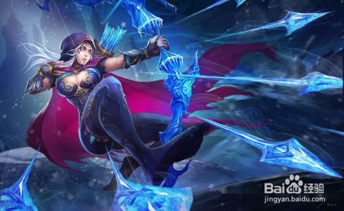 英雄联盟手游 最强射手排名 百度经验