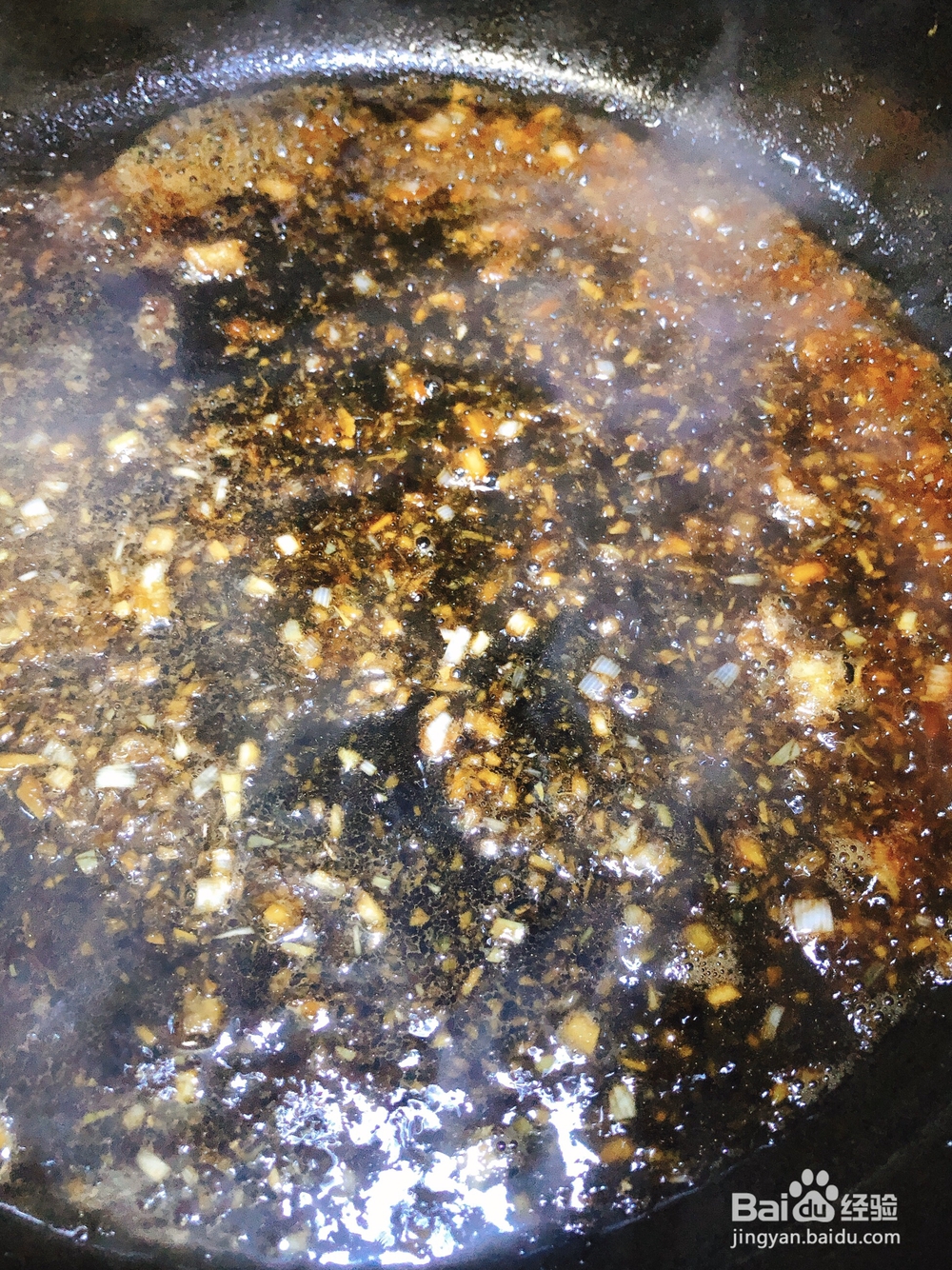 老厨师教你做螃蟹味鸡蛋