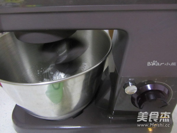 小纸杯蜂蜜戚风