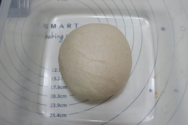 全麦咖喱鸡肉软欧面包