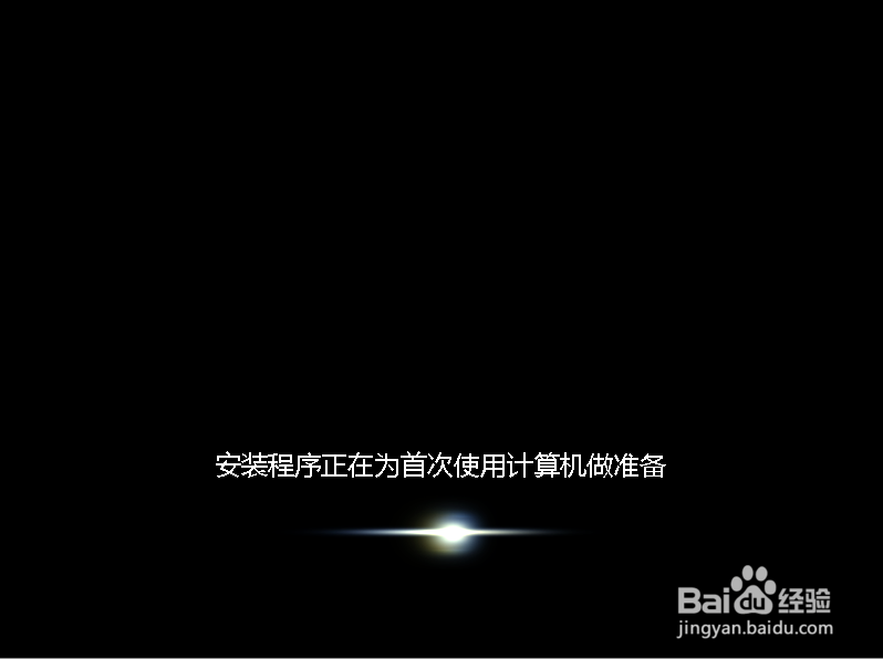 怎样重装Windows7